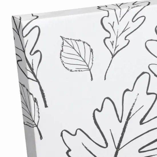 Always Thankful & Blessed Canvas Wall Art {4}