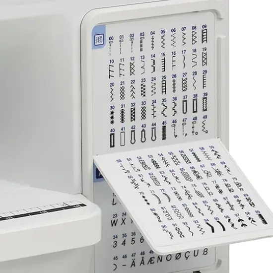 Brother CS7205 Sewing Machine {4}