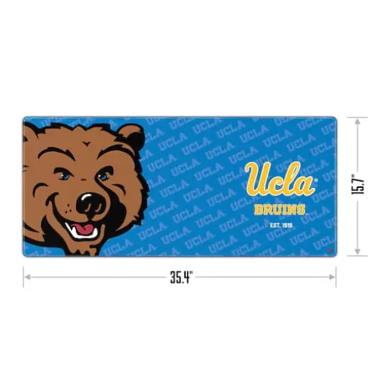 College Football Logo Series Desk Pad UCLA Bruins {4}