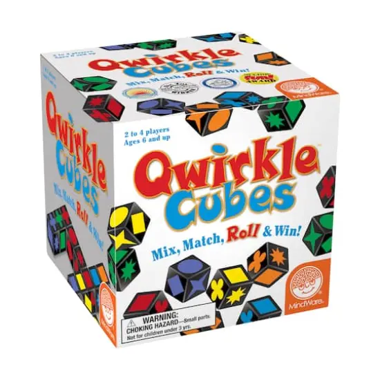 Qwirkle Cubes&trade; Game {1}