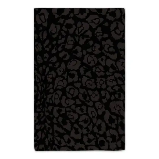 Skull with Roses Tea Towel Set {6}