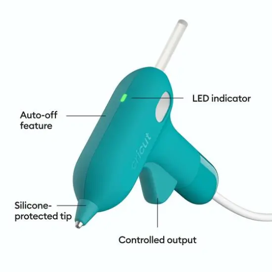 Cricut&reg; Glue Gun {5}