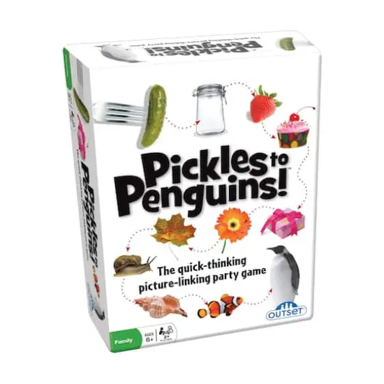 Pickles to Penguins! {1}