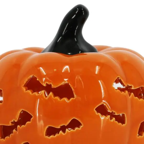 Medium Orange Pumpkin Tabletop D&eacute;cor by Ashland&reg; {4}