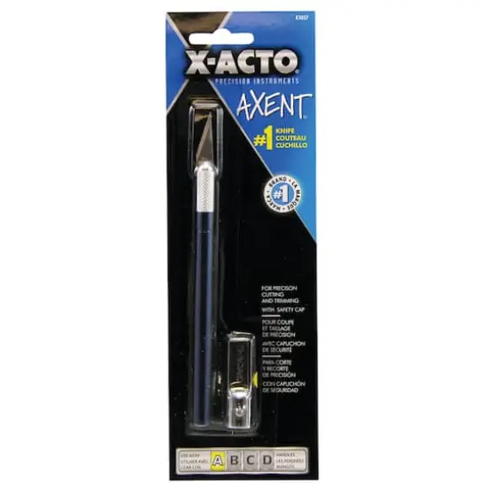 X-Acto&reg; AXENT&trade; Blue #1 Knife {1}