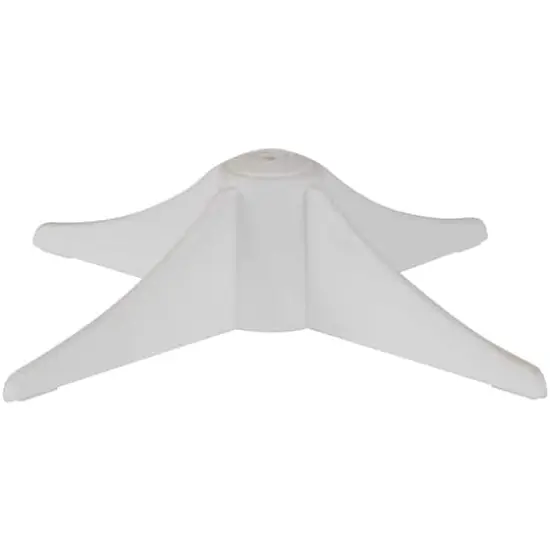 Small White Artificial Christmas Tree Stand {3}