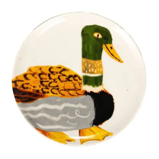 Hello Honey&reg; 6" Animal Design Stoneware Plate, 8ct. {10}