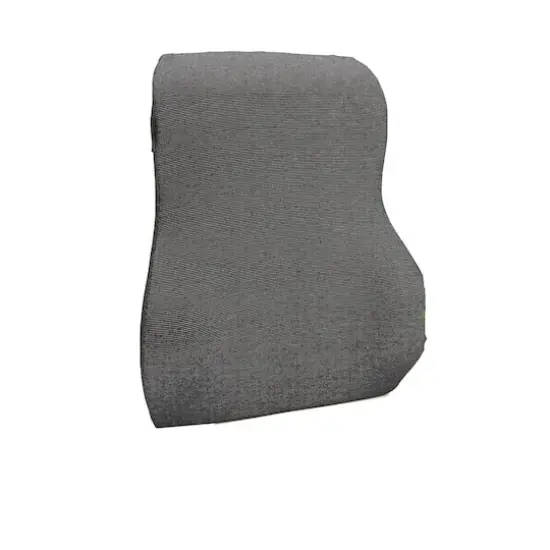 Mind Reader Black Vertical Posture Corrector Back Rest {11}