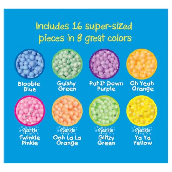 Playfoam Class Pack {5}