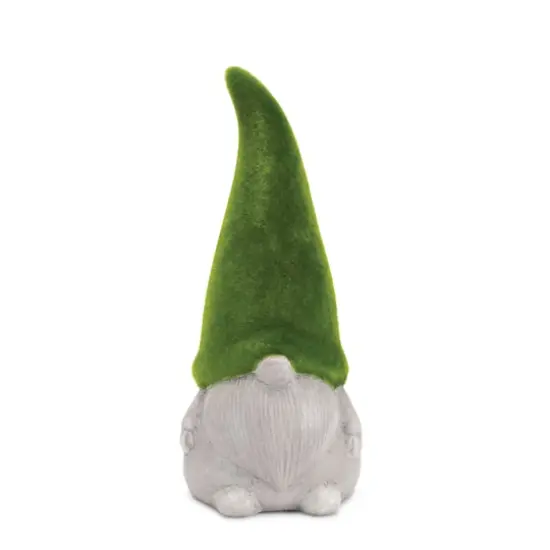 Mossy Terra Cotta Gnomes Set {5}