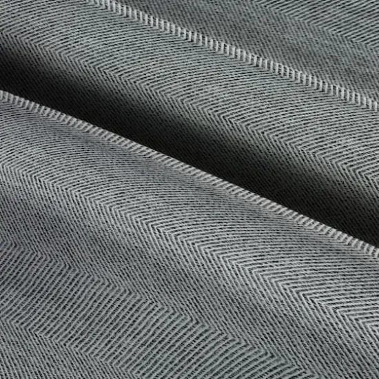 Springs Creative Modern Coastal Gray Ropestitch Fabric {3}