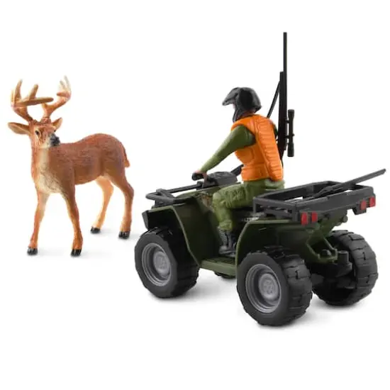 RealTree&reg; 6 Piece Hunting Playset {4}