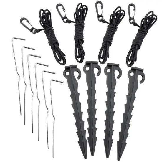 6ft. Airblown&reg; Inflatable Christmas Grinch & Max Sled Scene with Gift Stack {7}