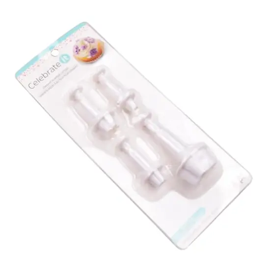 Flower Fondant Plunger Cutters by Celebrate It&reg; {5}