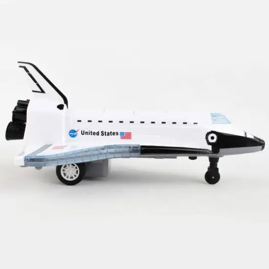 Daron&reg; NASA Space Adventure Space Series&trade; Shuttle Remote Control Playset with Lights and Sound {5}