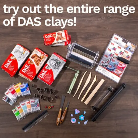 Das&reg; Modeling Clay TerraCotta {8}