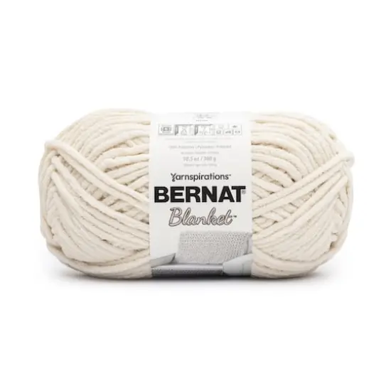 Bernat&reg; Blanket&trade; Yarn Birch {1}