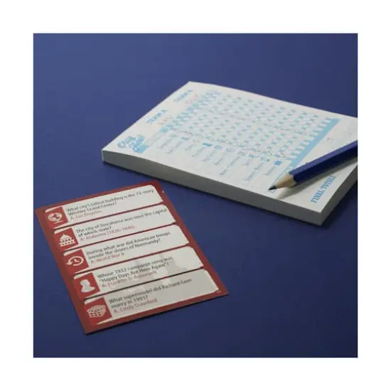 Play American Trivia Here: Volume 1 {6}