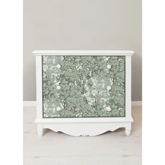 RoomMates Ardian Green Peel & Stick Wallpaper {5}