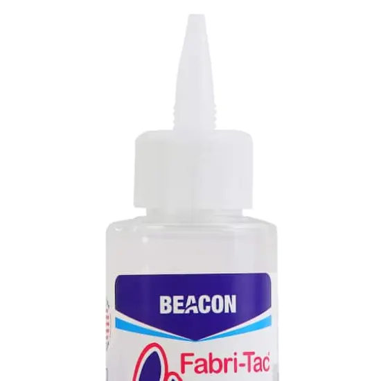 Beacon Fabri-Tac&reg; Stretch Permanent Flexible Glue {1}