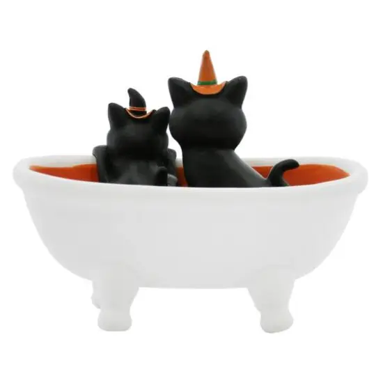 Assorted Spooky Halloween Bathtub Character Tabletop D&eacute;cor, 1pc. by Ashland&reg; {6}