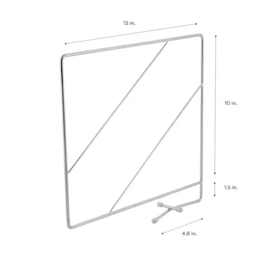 Organize It All Shelf Dividers Set {5}
