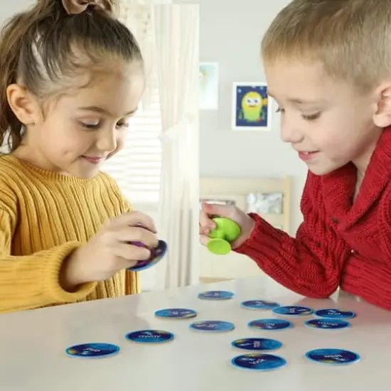 Learning Resources Slam Ships Sight Word Game {4}
