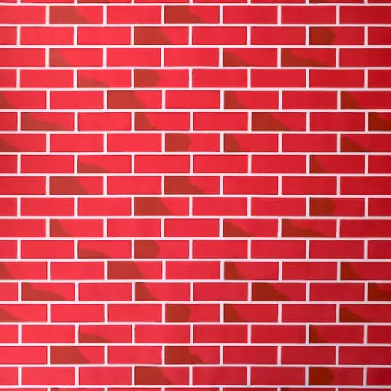 Pacon&reg; Fadeless&reg; Designs Paper Rolls, Tu-Tone&trade; Brick {1}