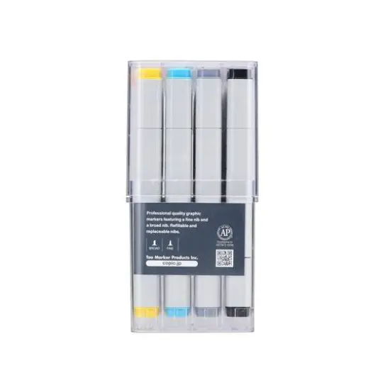 Copic&reg; Classic 36 Color Marker Set {5}