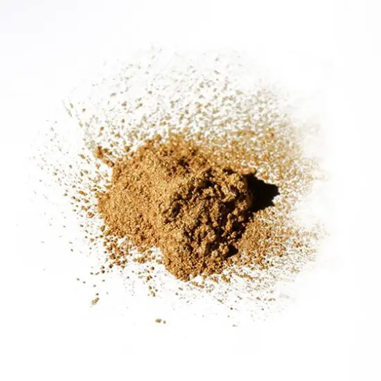 makesy Gold Mica, 1oz. {1}
