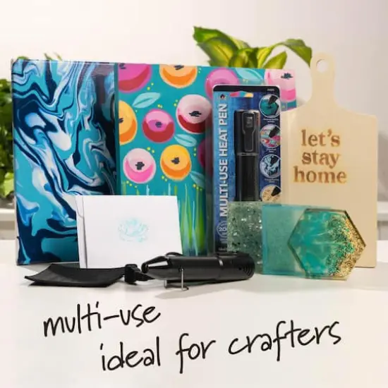 Plaid&reg; Multi-Use Heat Pen {4}