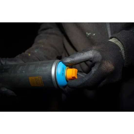 Montana&trade; Cans Ultra Wide Power Green Spray Paint, 750mL {7}