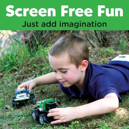 Creativity for Kids&reg; Monster Truck Kit {8}