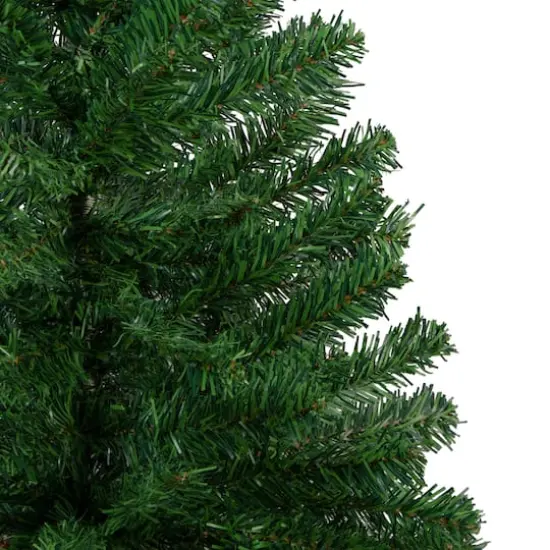5ft. Unlit Medium Mixed Green Pine Medium Artificial Christmas Tree {3}