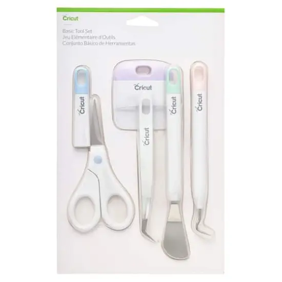 Cricut&reg; Core Colors Basic Tool Set {4}