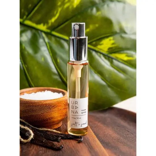 European Soaps Room Spray Salt and Sand {4}