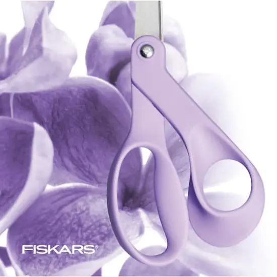 Fiskars&reg; 8" Ultra Lilac Scissors {6}