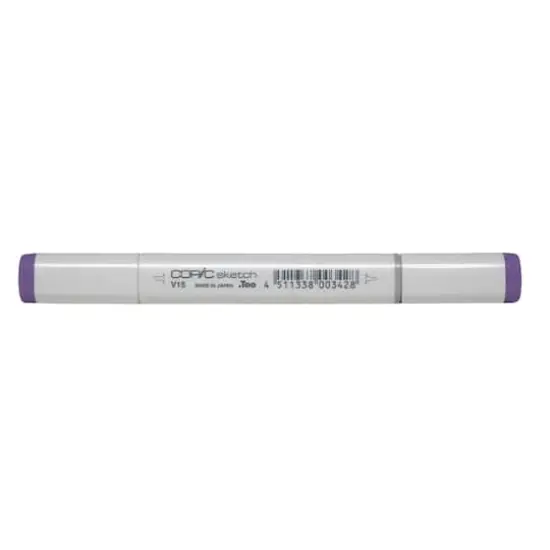 Copic&reg; Sketch Marker, Violets V15 Mallow {4}