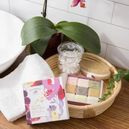 European Soaps 9 Pack Gift Box {6}