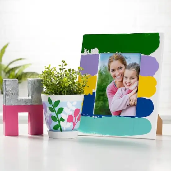 Apple Barrel&reg; Matte Acrylic Craft Paint 16 Color Set {8}