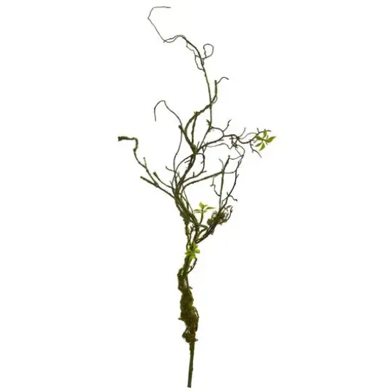 24in. Moss Twig Vine Plant, 6ct. {1}
