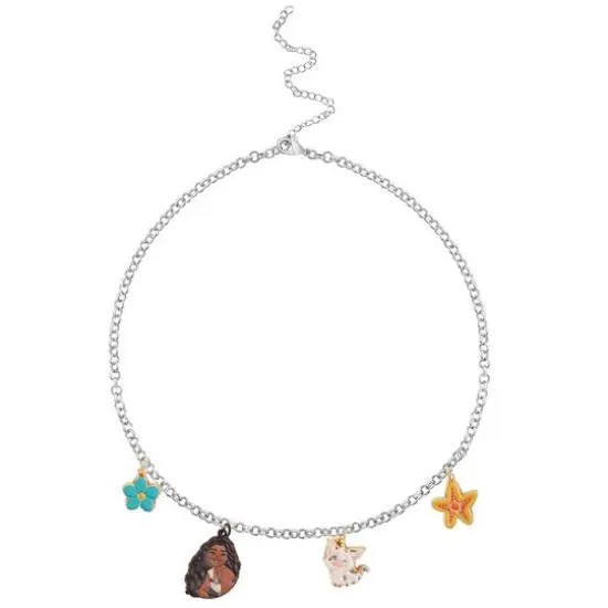 Disney&reg; Moana 4-Piece Enamel Charm Set {3}