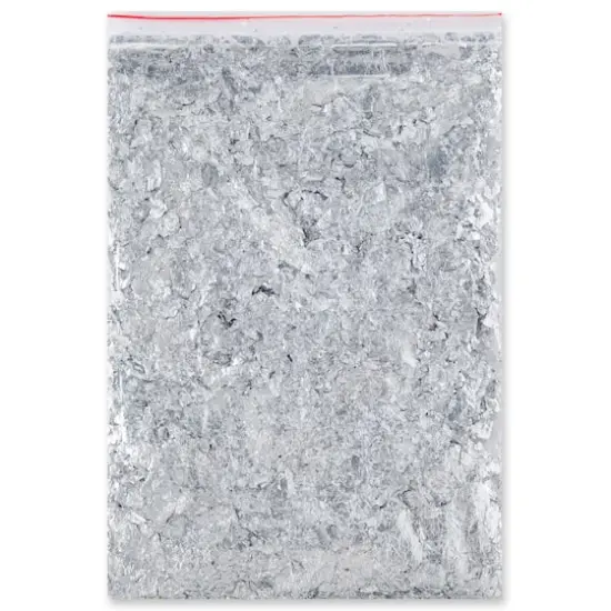 Premium Silver Flakes by Craft Smart&reg; {5}