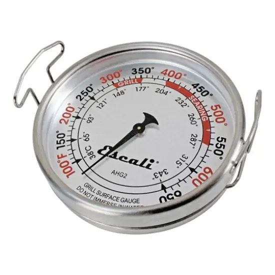 Escali&reg; X-Large Grill Surface Thermometer {1}