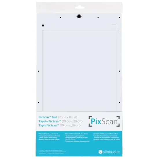 Silhouette&reg; Portrait PIXSCAN&trade; Cutting Mat {1}