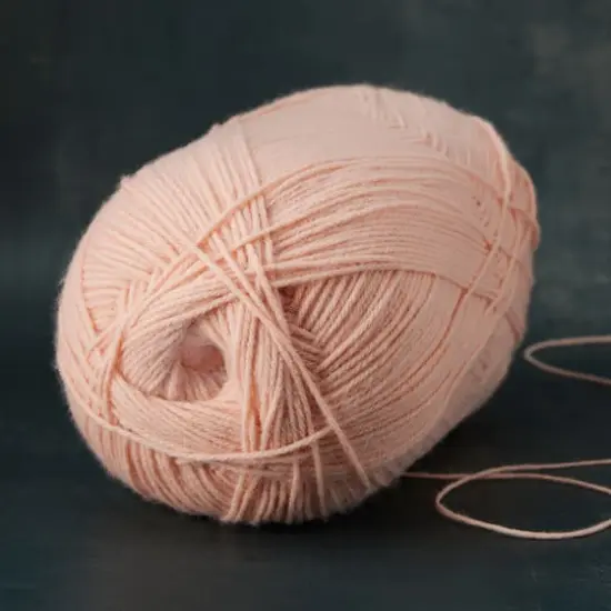 Lion Brand&reg; Pound of Love&reg; Yarn Pink Salt {3}