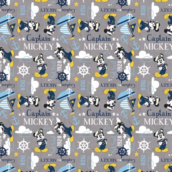 Cricut&reg; Disney Mickey & Friends Set Sail Deluxe Paper {4}