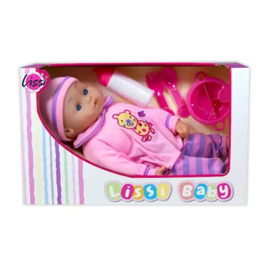 Lissi Dolls 16" Soft Baby Doll {3}