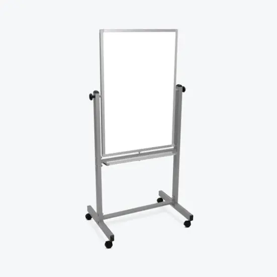 Luxor Double-Sided Magnetic Whiteboard, 24" x 36" {1}
