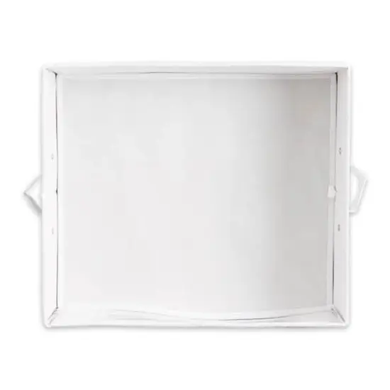 DII&reg; Gray Closet Storage Cube {3}